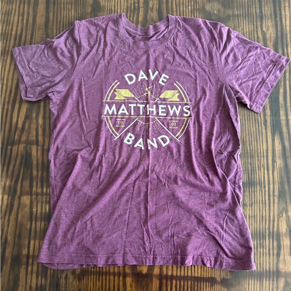 Dave Matthews Band T-Shirt